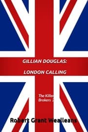 Tapa de Gillian Douglas : London Calling