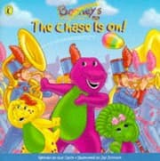 Tapa de Barney's Great Adventure