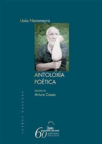 Tapa de Antoloxía poética