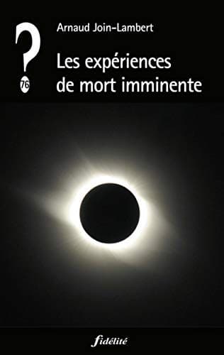 Tapa de Les expériences de mort imminente