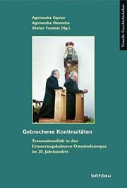 Tapa de Gebrochene Kontinuitäten