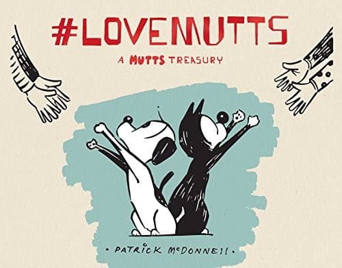 Tapa de #LoveMUTTS