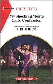 Tapa de My Shocking Monte Carlo Confession