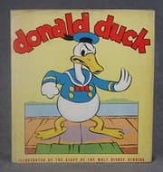 Tapa de Donald Duck