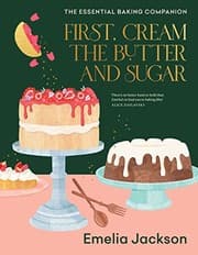 Tapa de First, Cream the Butter and Sugar