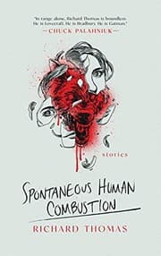 Tapa de Spontaneous Human Combustion