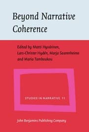 Tapa de Beyond narrative coherence