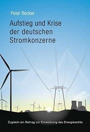 Tapa de Aufstieg und Krise der deutschen Stromkonzerne