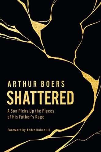 Tapa de Shattered