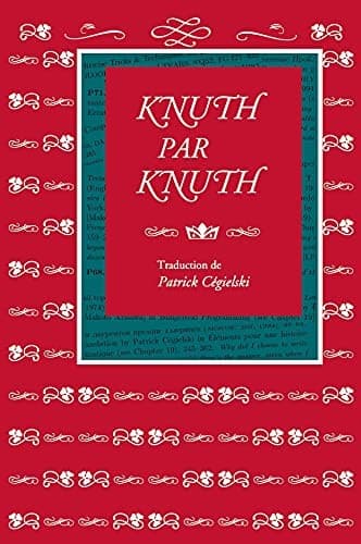Tapa de Knuth Par Knuth