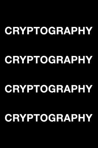 Tapa de Cryptography Cryptography Cryptography Cryptography