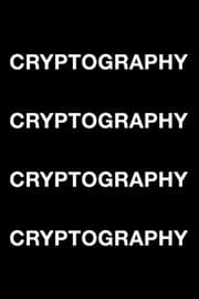 Tapa de Cryptography Cryptography Cryptography Cryptography