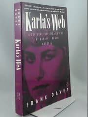 Tapa de Karla's web, a cultural investigation of the Mahaffy-French murders