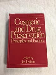 Tapa de Cosmetic and drug preservation