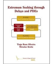 Tapa de Extremum Seeking Through Delays and PDEs