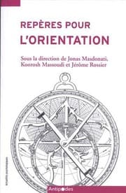 Tapa de REPERES POUR L'ORIENTATION