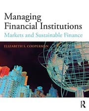 Tapa de Managing Financial Institutions