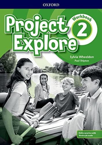 Tapa de Project Explore, Level 3