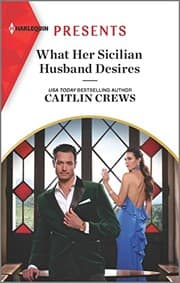 Tapa de What Her Sicilian Husband Desires