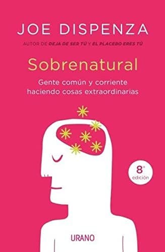 Tapa de Sobrenatural