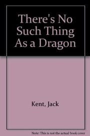Tapa de There's No Such Thing As a Dragon