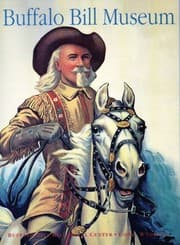 Tapa de Buffalo Bill Museum