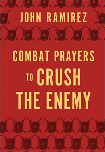 Tapa de Combat Prayers to Crush the Enemy
