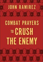 Tapa de Combat Prayers to Crush the Enemy