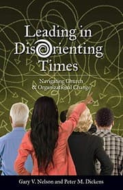 Tapa de Leading in DisOrienting Times