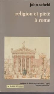 Tapa de Religion et piété à Rome