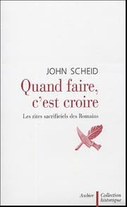 Tapa de Quand faire, c'est croire