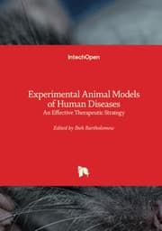 Tapa de Experimental Animal Models of Human Diseases - An Effective Therapeutic Strategy