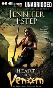 Tapa de Heart of Venom