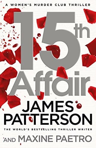Tapa de 15th Affair