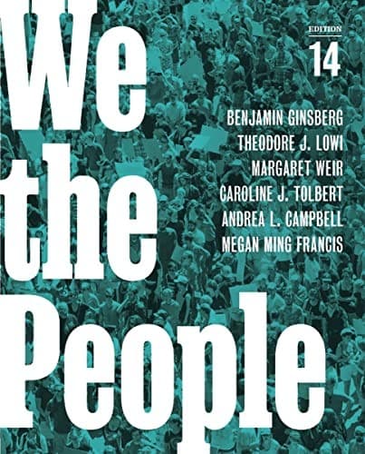 Tapa de We the People