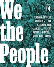 Tapa de We the People