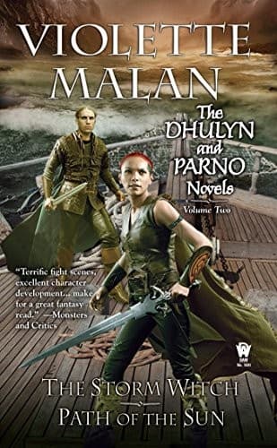 Tapa de Dhulyn and Parno Novels