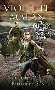 Tapa de Dhulyn and Parno Novels