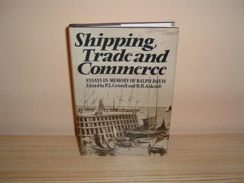 Tapa de Shipping, trade and commerce