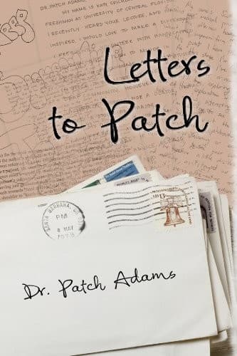 Tapa de Letters to Patch