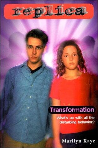 Tapa de Transformation (Replica)