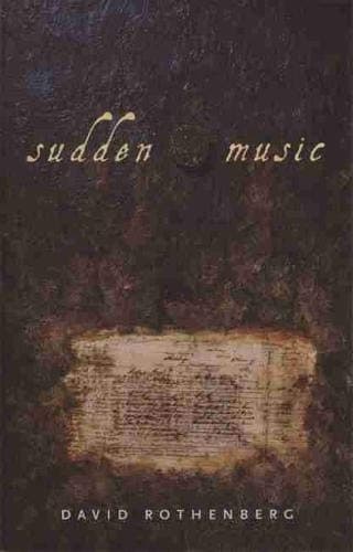 Tapa de Sudden music