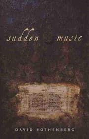 Tapa de Sudden music