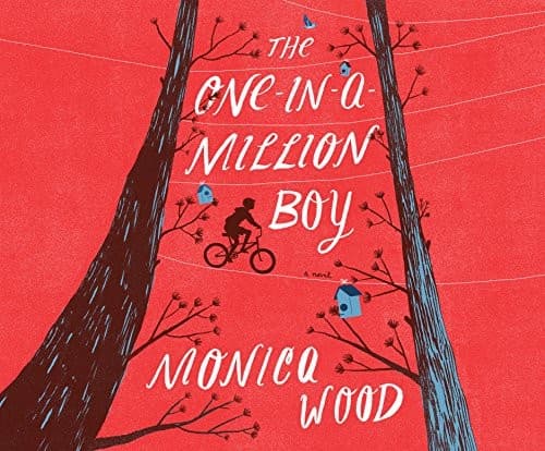 Tapa de The One-in-a-Million Boy