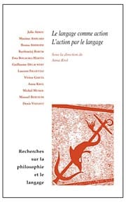 Tapa de Langage comme action, action par le langage