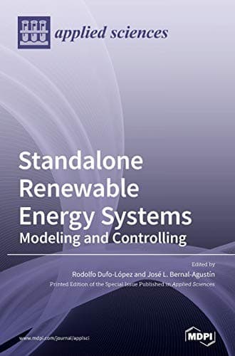 Tapa de Standalone Renewable Energy Systems