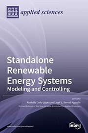 Tapa de Standalone Renewable Energy Systems