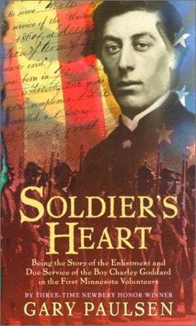 Tapa de Soldier's Heart
