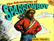 Tapa de Adventures of Sparrowboy
