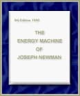 Tapa de The Energy of the Machine By Joseph Newman